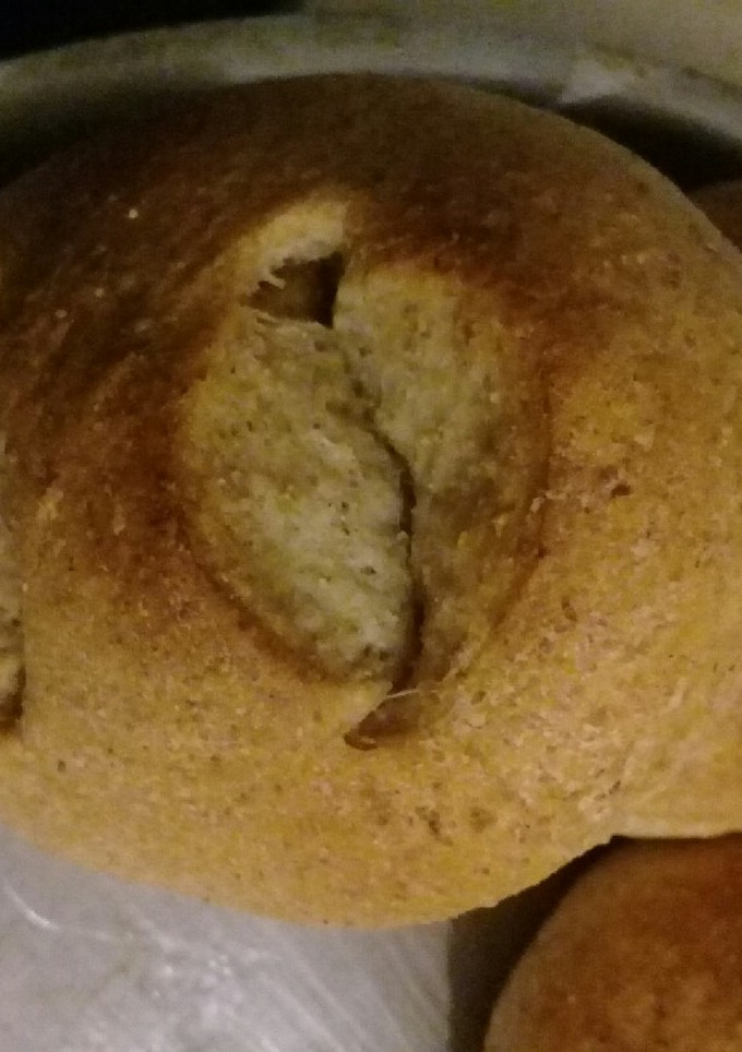 Una foto de Pan integral