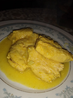Una foto de Pollo a la mostaza