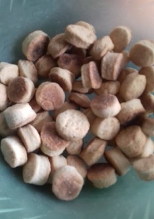 Una foto de Bizcochitos de grasa