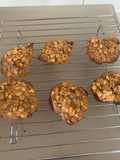Muesli cookies