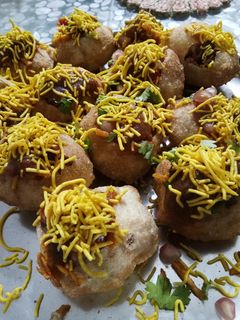 સેવપુરી રેસીપી મુખ્ય ફોટો
