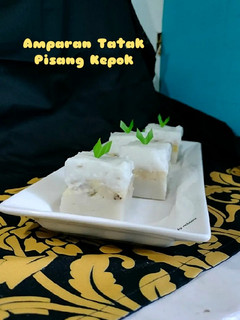 Foto resep 226. Amparan tatak
