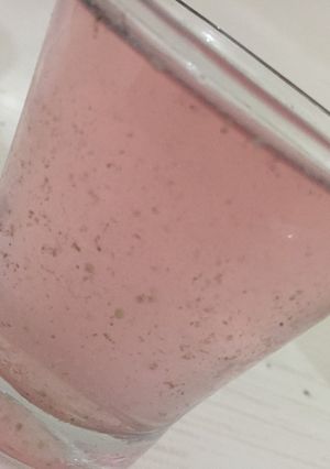 عکسی از دستور شربت گل ختمی