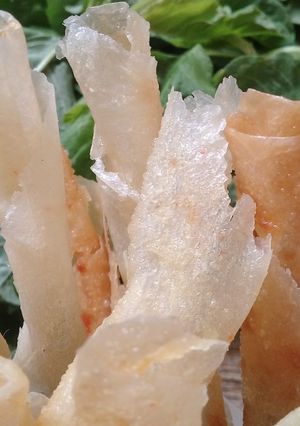 Foto resep Stik Bayam Krispy, mudah!