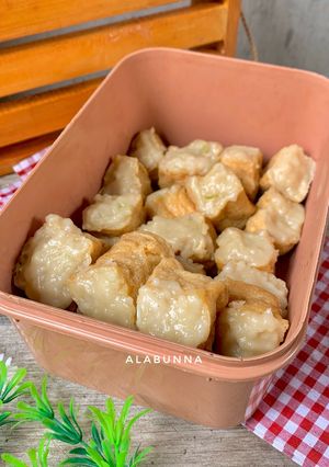 Foto resep Tahu Bakso Ayam Buncis