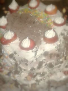 صورة لوصفة تورته 🎂