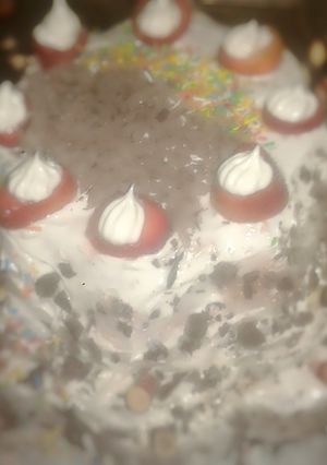صورة لوصفة تورته 🎂