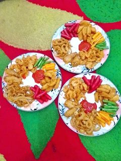 Foto resep Snack platter