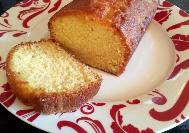 How to Cook Yummy Lemon Drizzle Cupcakes