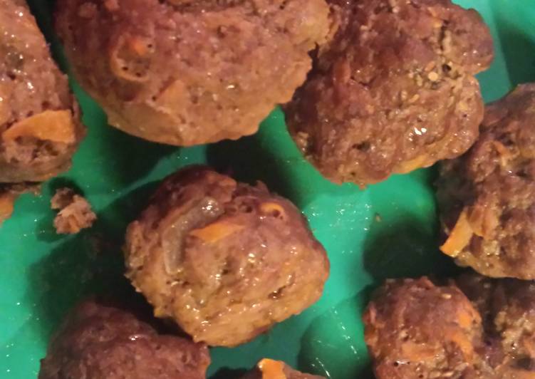 How to Prepare Speedy Turkey Meatballs (Egg and Gluten Free)