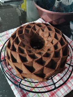 Foto resep 206. Choco Cheese Butter Cake