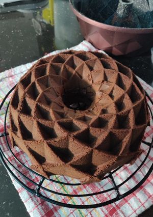 Foto resep 206. Choco Cheese Butter Cake