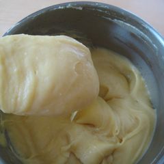 Delicious Custard Cream Just Like Custard Pudding A picture of Delicious Custard Cream Just Like Custard Pudding.