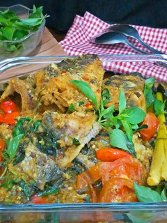 Foto resep Pesmol Ikan khas Sunda