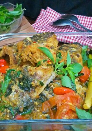 Foto resep Pesmol Ikan khas Sunda