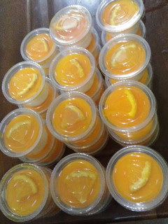 Foto resep Silky Pudding Sunkist