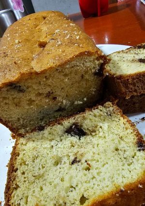 Una foto de Budín de Banana 🍌