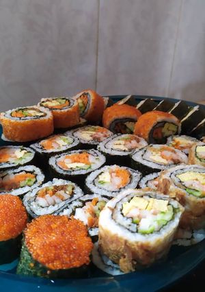 Foto resep Shusi