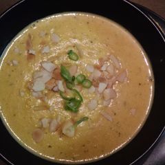 A picture of Butternut Chilli Soup.