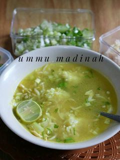 Foto resep Soto Kudus