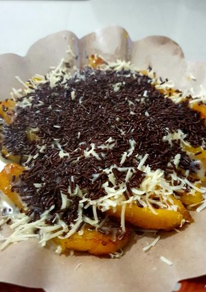 Foto resep Pisang serba manis