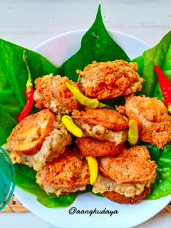 Foto resep Tahu Walik Khas Banyuwangi