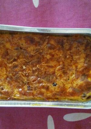 Foto resep Macaroni schotel panggang