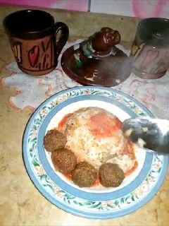 صورة لوصفة كفته داوود باشا 🍛