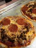 Quick and Easy Pizza