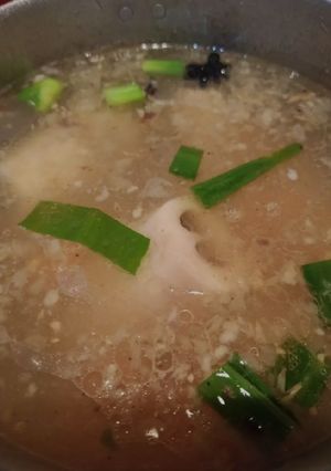 Foto resep Sop Sum Sum Tulang Sapi