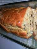 Chicken dried tomatoes and Basil cake
