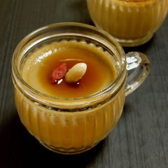 A picture of Brown Sugar Pudding.