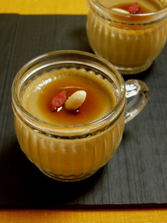 A picture of Brown Sugar Pudding.