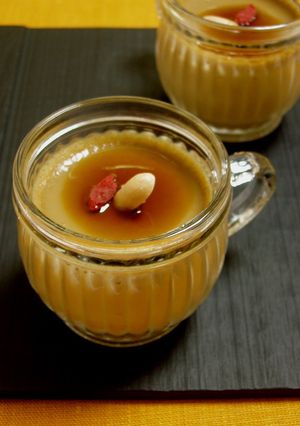 A picture of Brown Sugar Pudding.