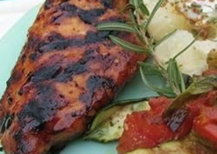 How to Make Quick Ty’s Barbequed Chicken