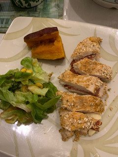 Foto resep Chicken Cordon Bleu