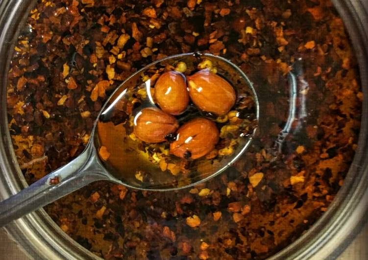 How to Make Ultimate Chinese Hot Chili Oil