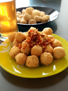 Foto resep Tahu Crispy Cabe Garam