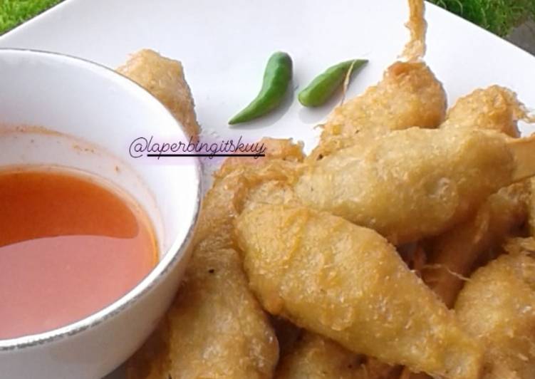 Sempol ayam original