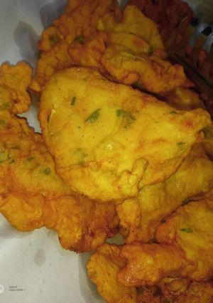Una foto de Marineras de pollo