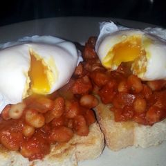 A picture of Perfect Poached Egg.