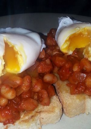 A picture of Perfect Poached Egg.
