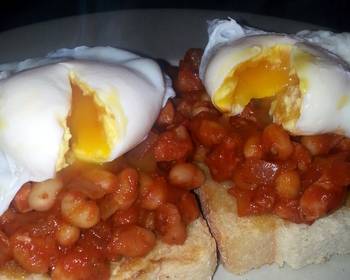 How To Serving Recipe Perfect Poached Egg Delicious Nutritious