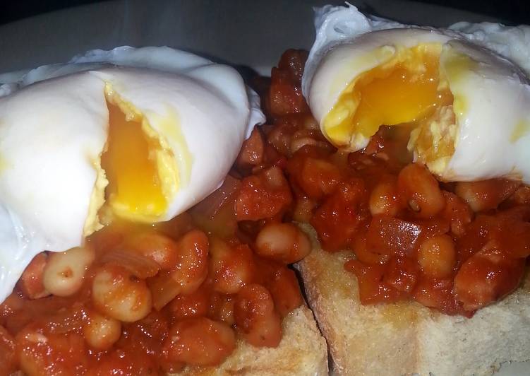 Recipe of Award-winning Perfect Poached Egg