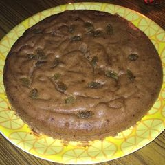 A picture of Chocolate Cake.