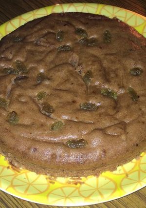 A picture of Chocolate Cake.