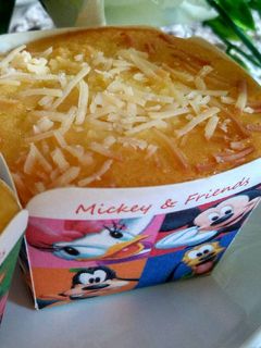 Foto resep Cake Tape Keju