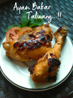 Foto resep Ayam Bakar Taliwang