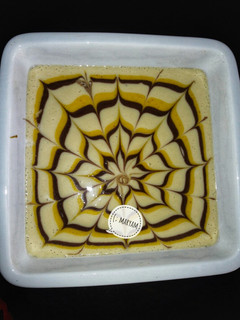 عکسی از دستور کیک زبرا 🍰