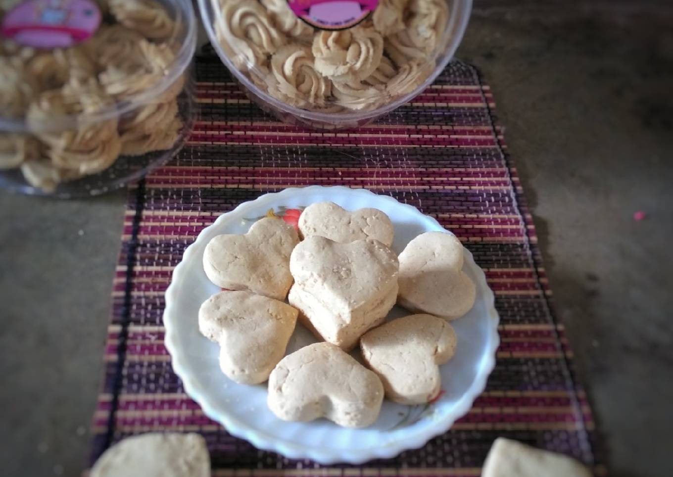 Kue Sagu Keju